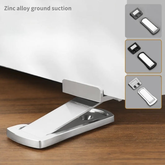 Ultra-Thin Invisible Door Catch for Narrow Frame Glass Doors Door Catch Oasis Select