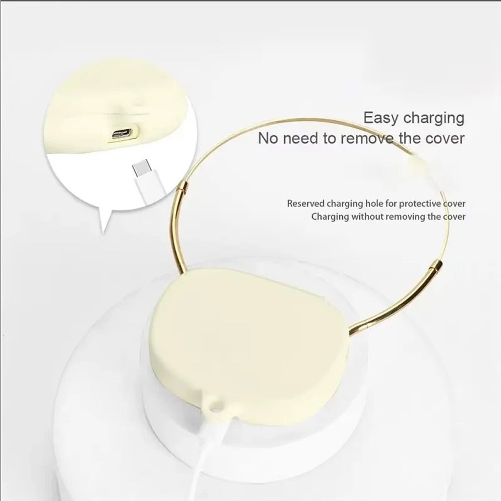 Silicone Case for Cleer Clip Earbuds – Shockproof Protective Cover