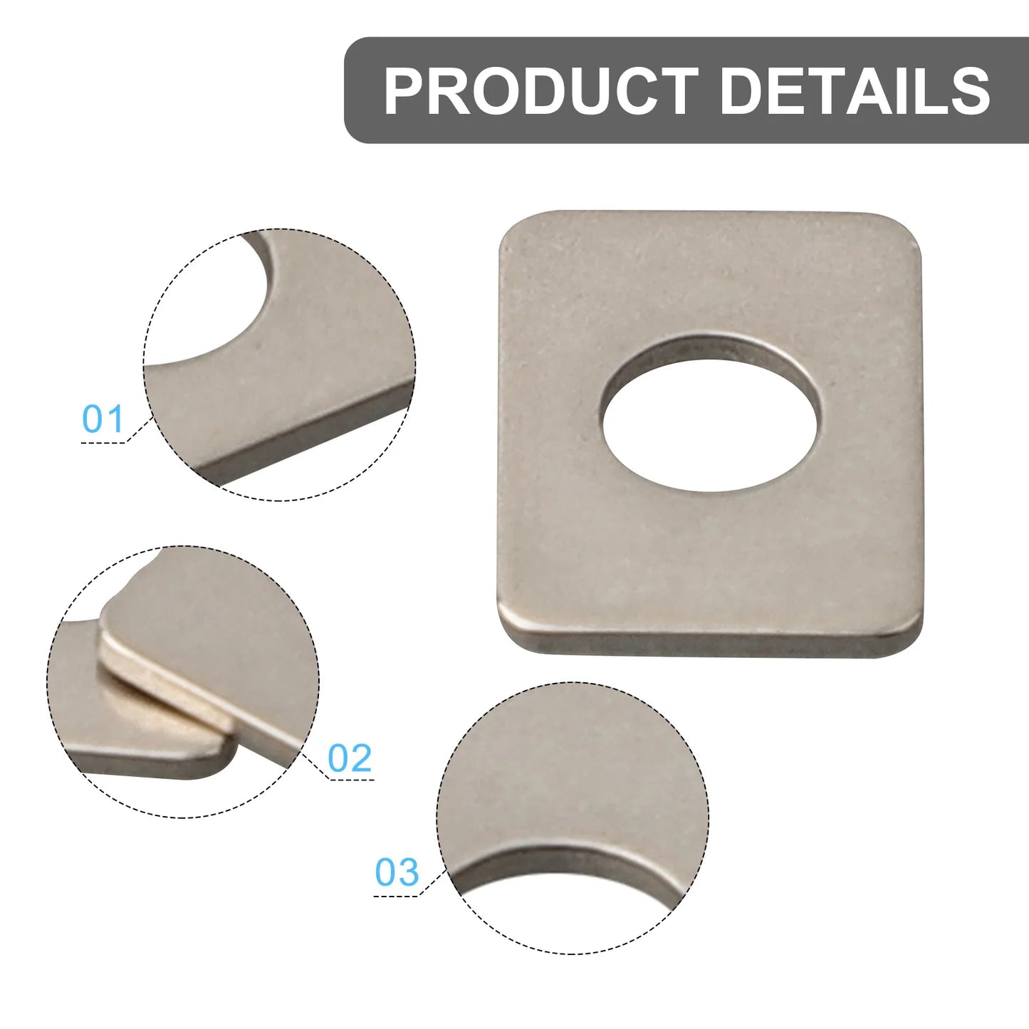 Silent Oil Air Compressor Pump Head Valve Plates Belt Piston Machine