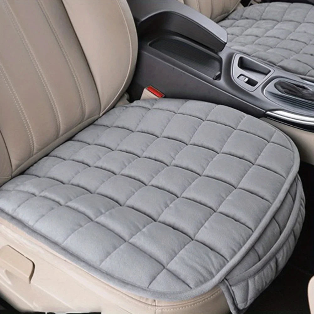 Universal Car Seat Cover – Anti-Slip Breathable Front Cushion