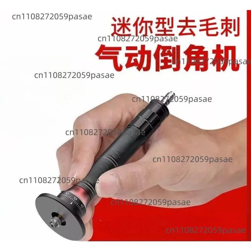 AOCKE AX207S Pneumatic Chamfering Machine – Metal Deburring Tool