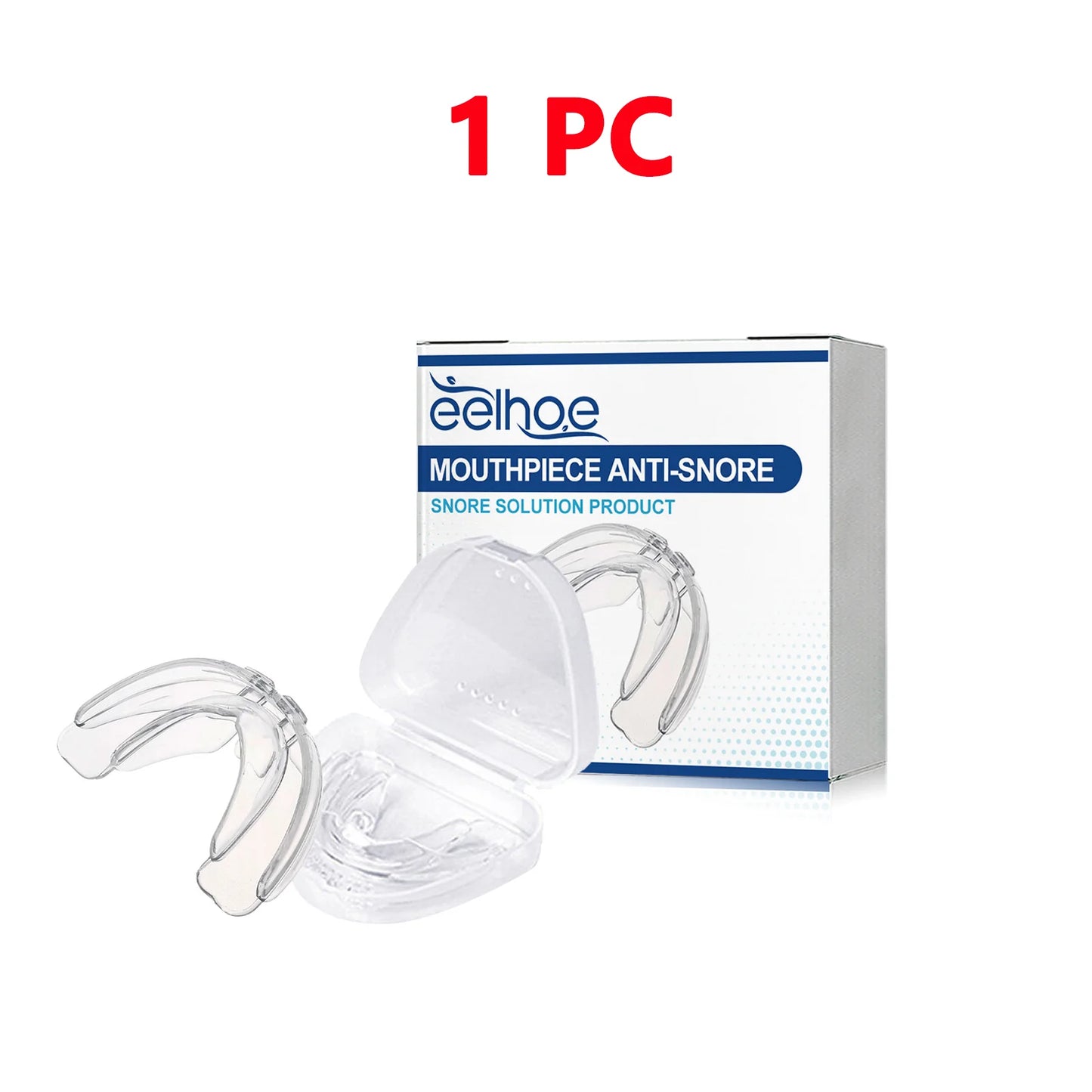 Anti-Snoring & Teeth Grinding Mouthpiece | Sleep Guard