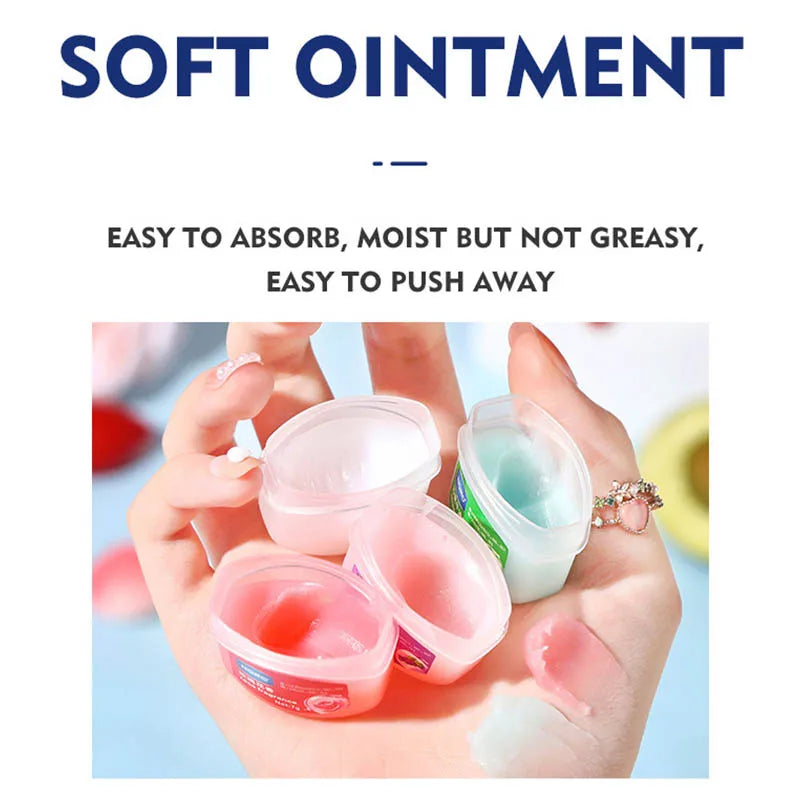 Vaseline Lip Balm Set – Moisturizing Lip Mask Kit (4/6/8 pcs)
