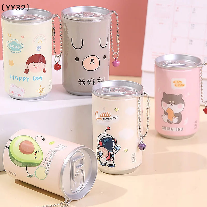 Portable Cartoon Wet Wipes Canister 30 Sheets | Kids On-Go