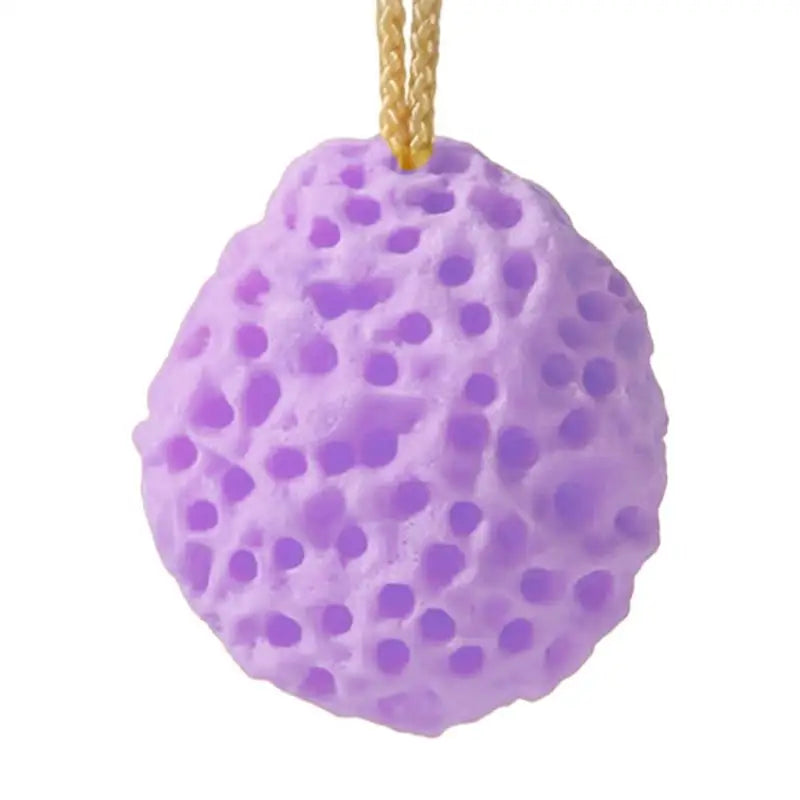 Kids Bath Sponge | Easy Grip, Fast Drying, Color Recognition Toy