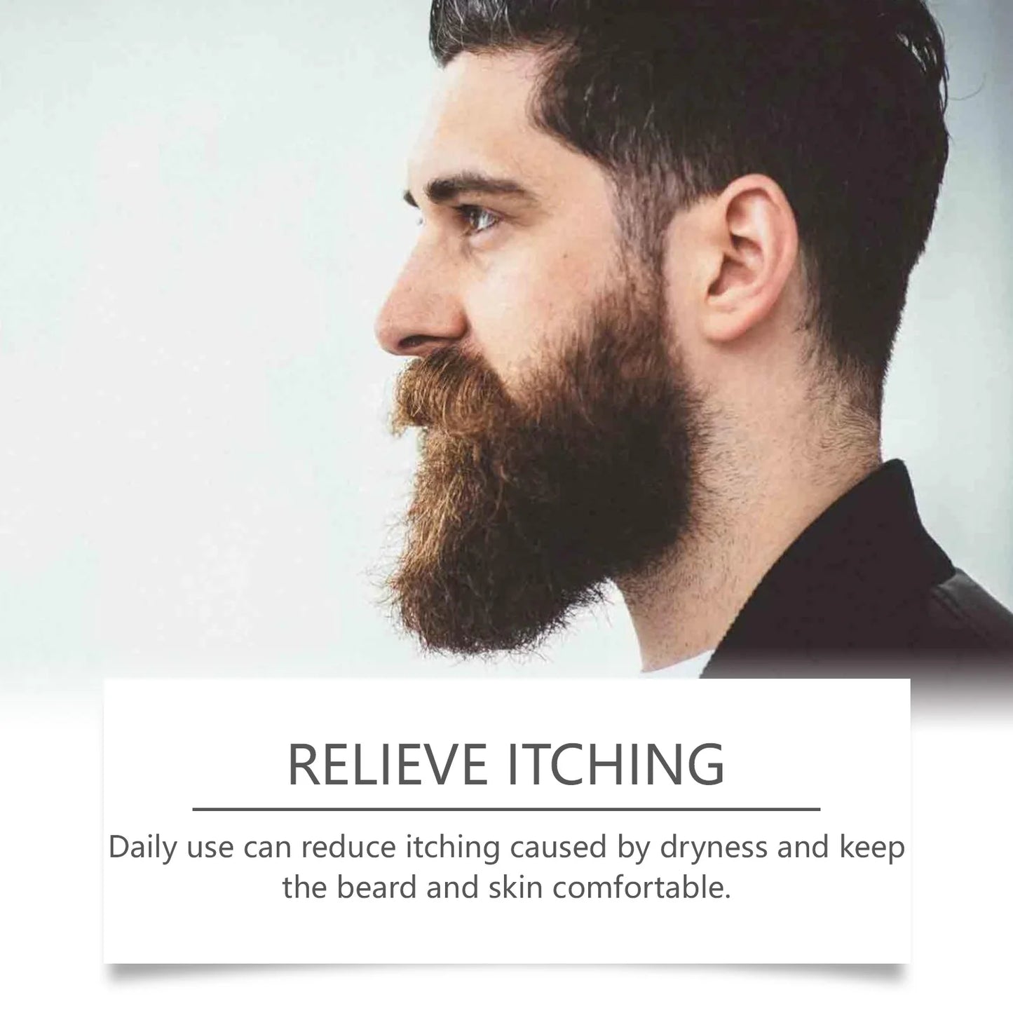East Moon Beard Oil – Moisturizing, Softening & Shine 30ml