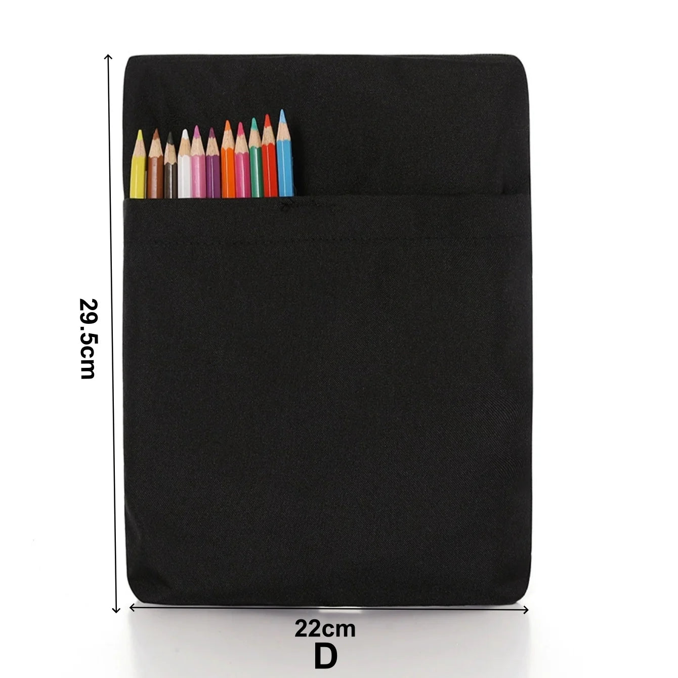 Portable Bible Bag | Dustproof Prayer Book Storage Organizer