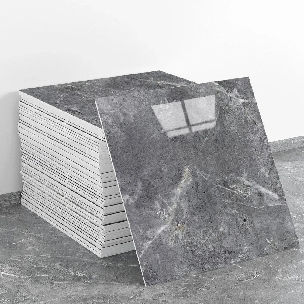Marble 3D Peel & Stick Tile Stickers – Waterproof 30×30cm