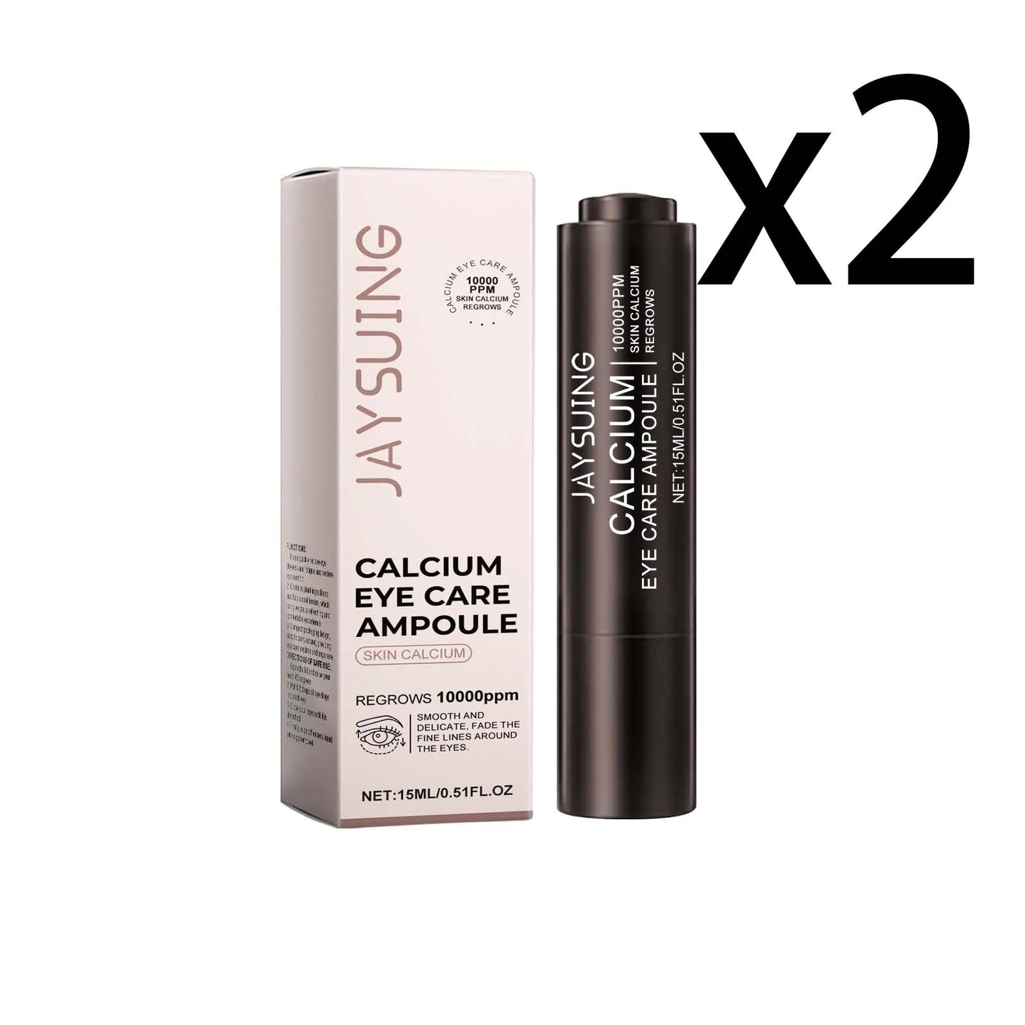 Jaysuing Hyaluronic Acid Eye Serum – Hydrating & Brightening