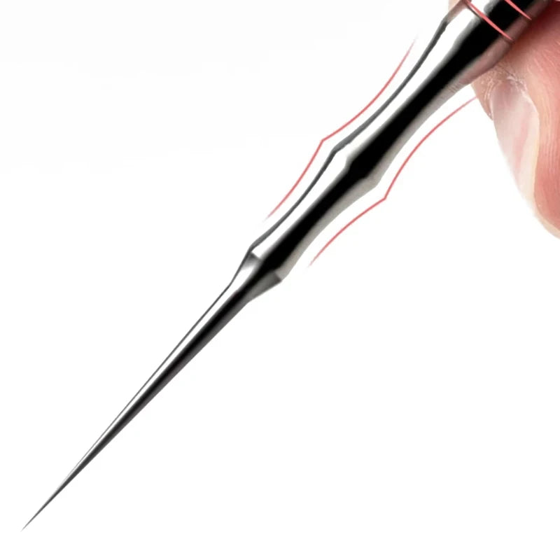 Acne Needle Pore Cleaner Needles Beauty Artifact Blemish Extractor Remover Needle Tool for Pimples Blackhead Removal Peaceful Pleasures Health and Wellness