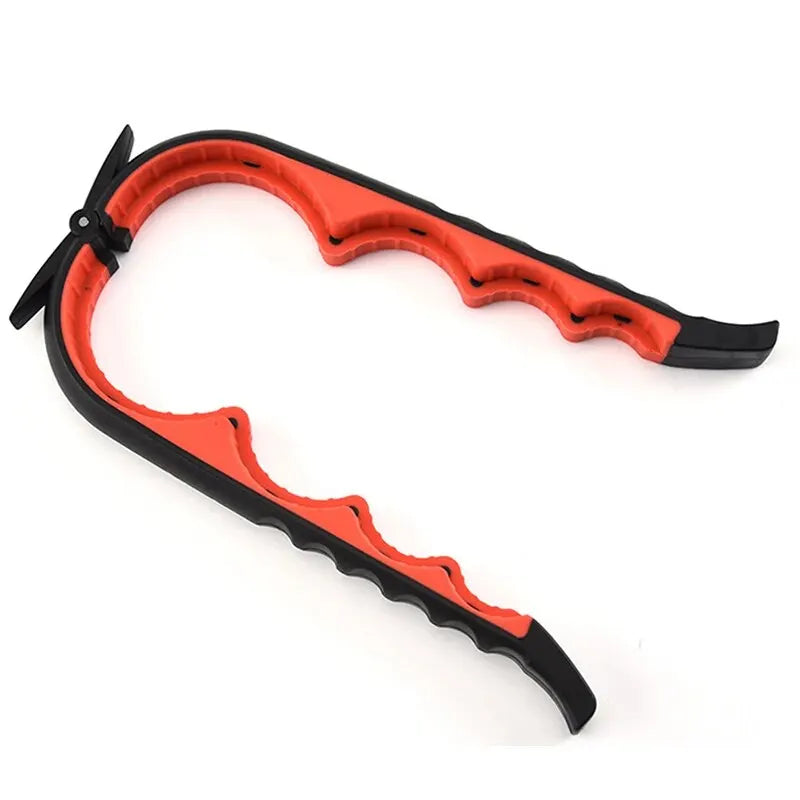 Can Opener Multi Functional Four In One Beverage Bottle Opener Cap Twister Four Position Can Opener Anti Slip Cap Twister Peaceful Pleasures Health and Wellness