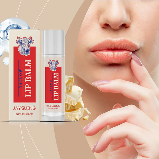 Jaysuing Moisturizing Lip Balm – Hydrating & Smoothing 5g Lip Balm Treatment Oasis Select