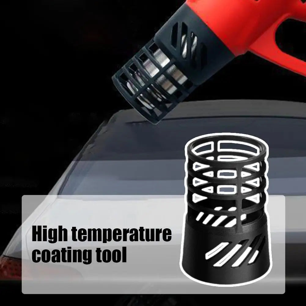 Suitable For Bosch Heat Gun Heat Gun Ironing Cover Heat Cover High Temperature Coating Tool Roasting Gun Ironing Cover Peaceful Pleasures Health and Wellness