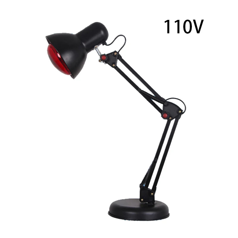 Infrared Massage Heating Lamp 150W – Muscle & Skin Relief