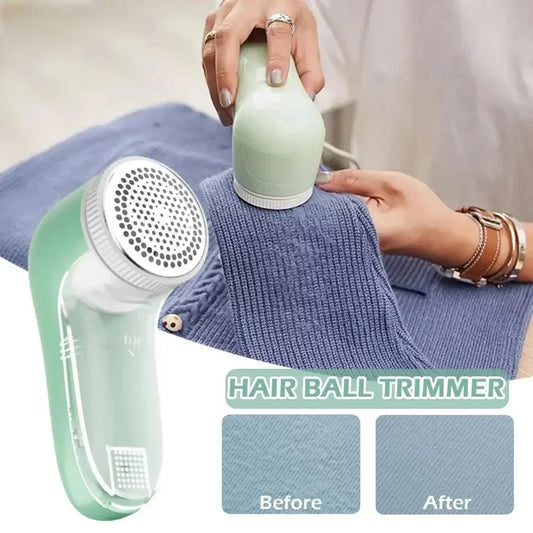 Electric Lint & Pet Hair Remover – Fabric Shaver Roller Electric Lint Shaver Oasis Select