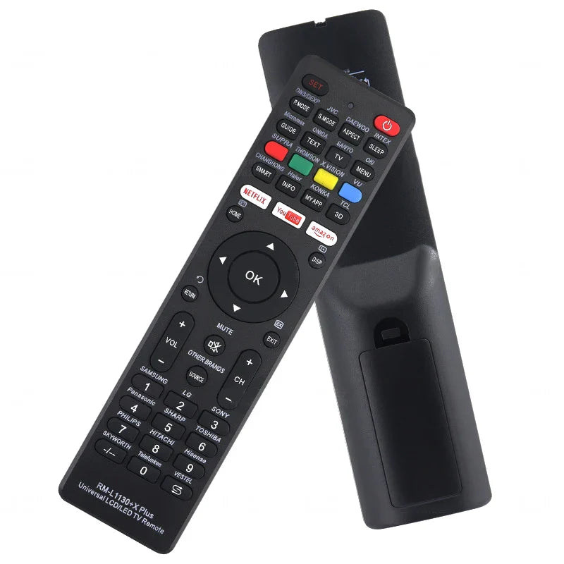 Universal TV Remote Control RM-L1130+X – Multi-Brand IR