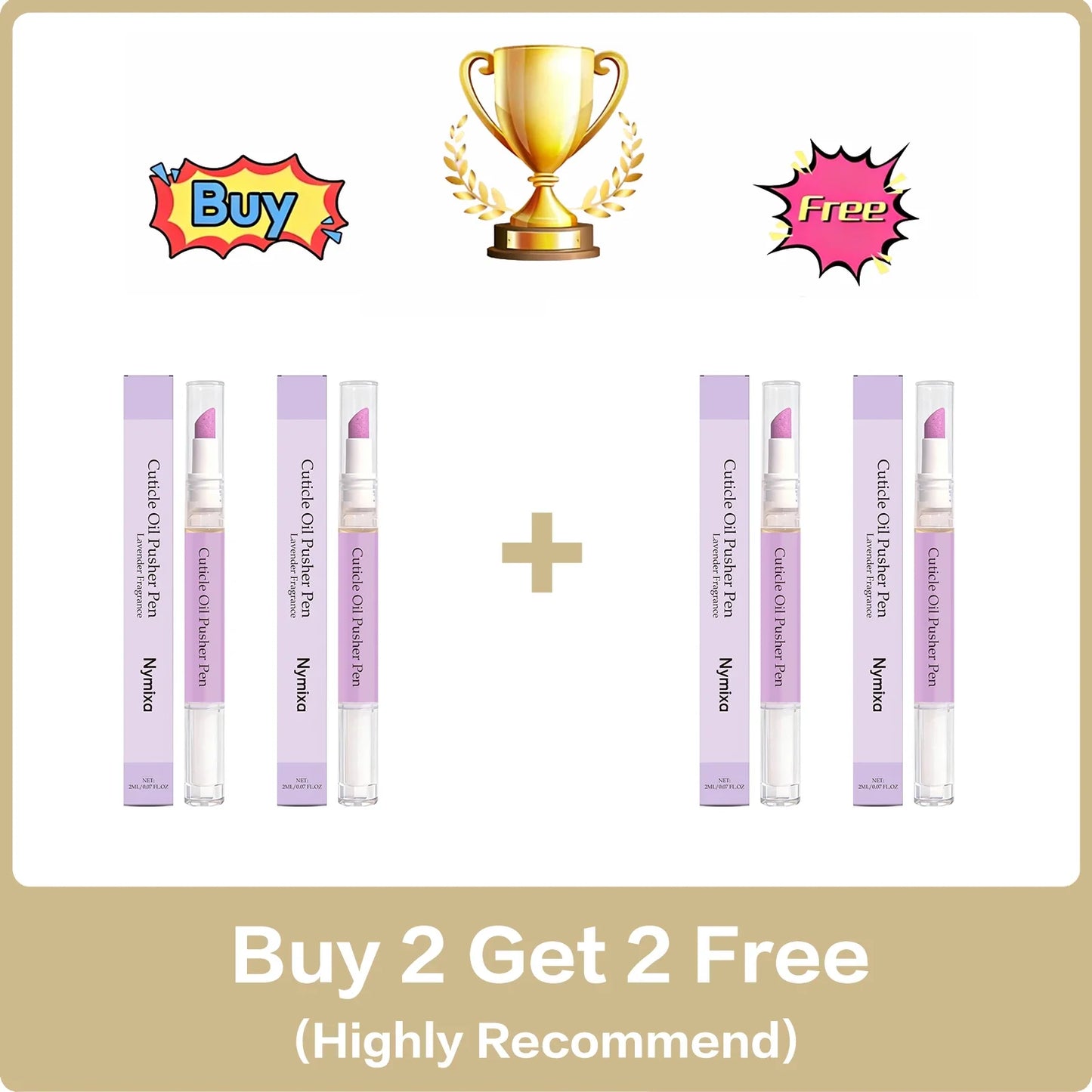 Cuticle Oil Pen – Nourishing Nail Care & Hangnail Smoother