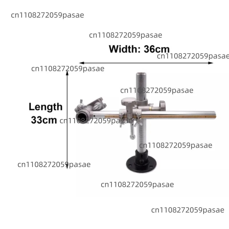 Welding Torch Holder Stand for MIG MAG CO2 TIG Turntable