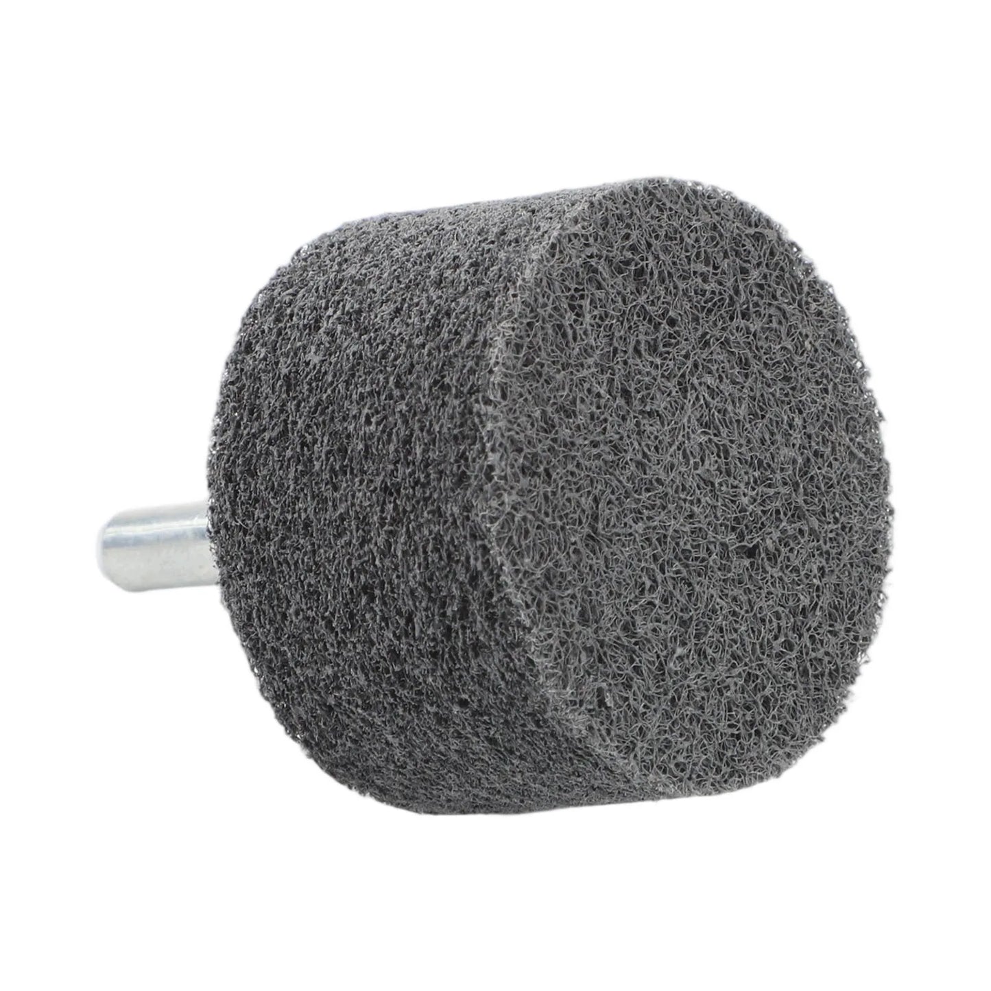 Nylon Fiber Polishing Wheel 20–50mm | 6mm Shank Grinding Head