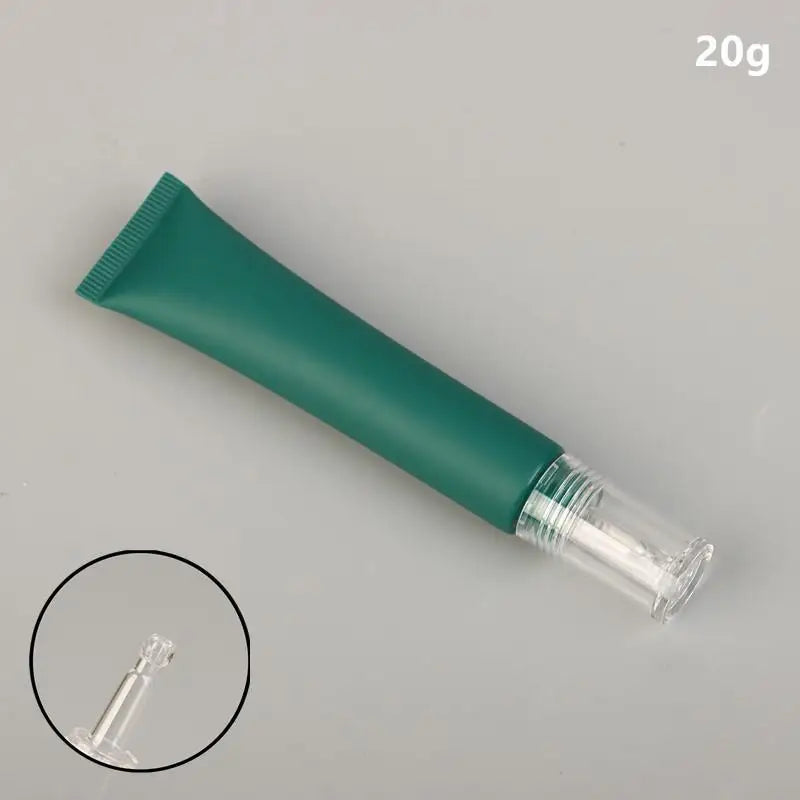 20g Refillable Cosmetic Dropper Tube – Travel Dispenser Bottle