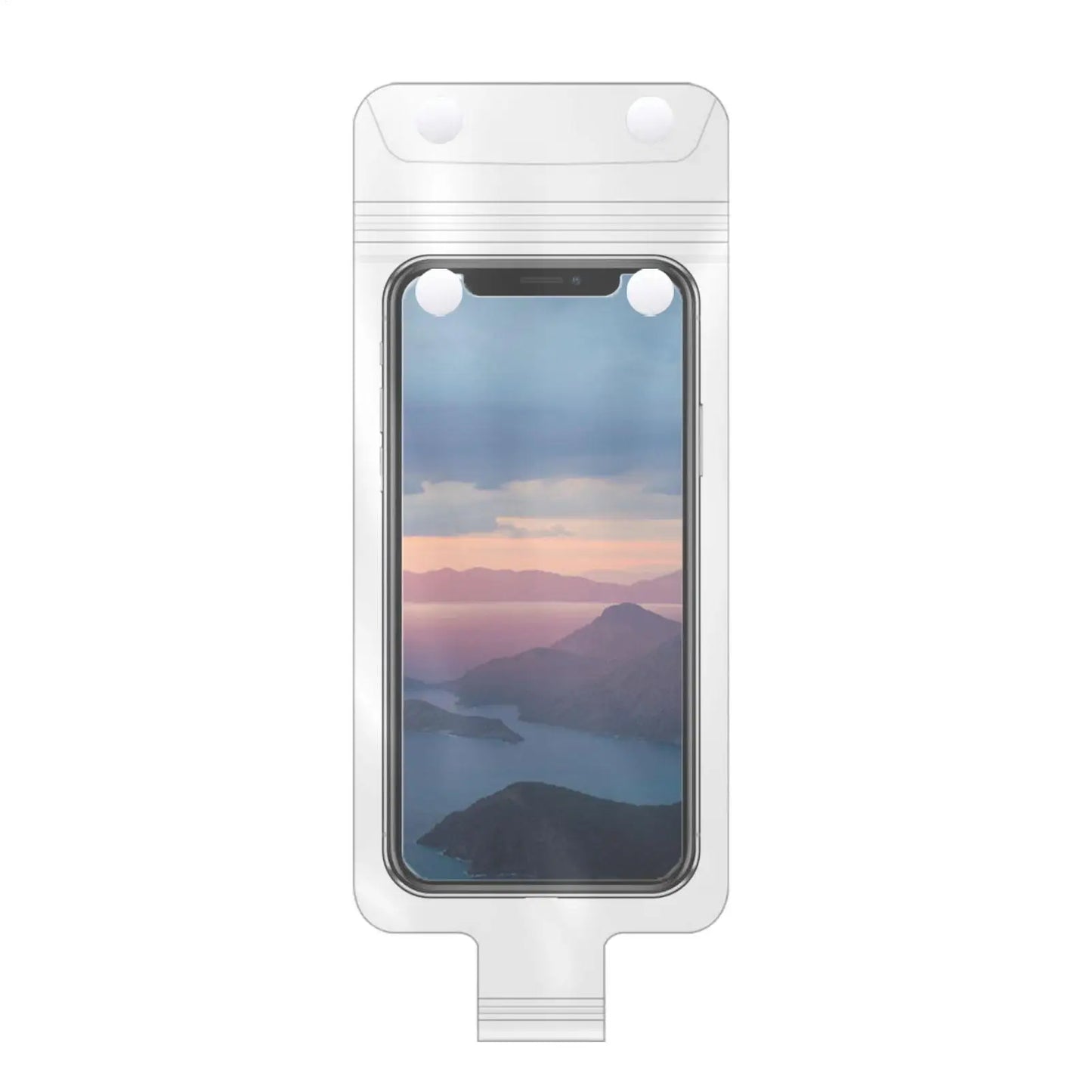Waterproof Phone Pouch Bag – Universal Protector up to 6.9"