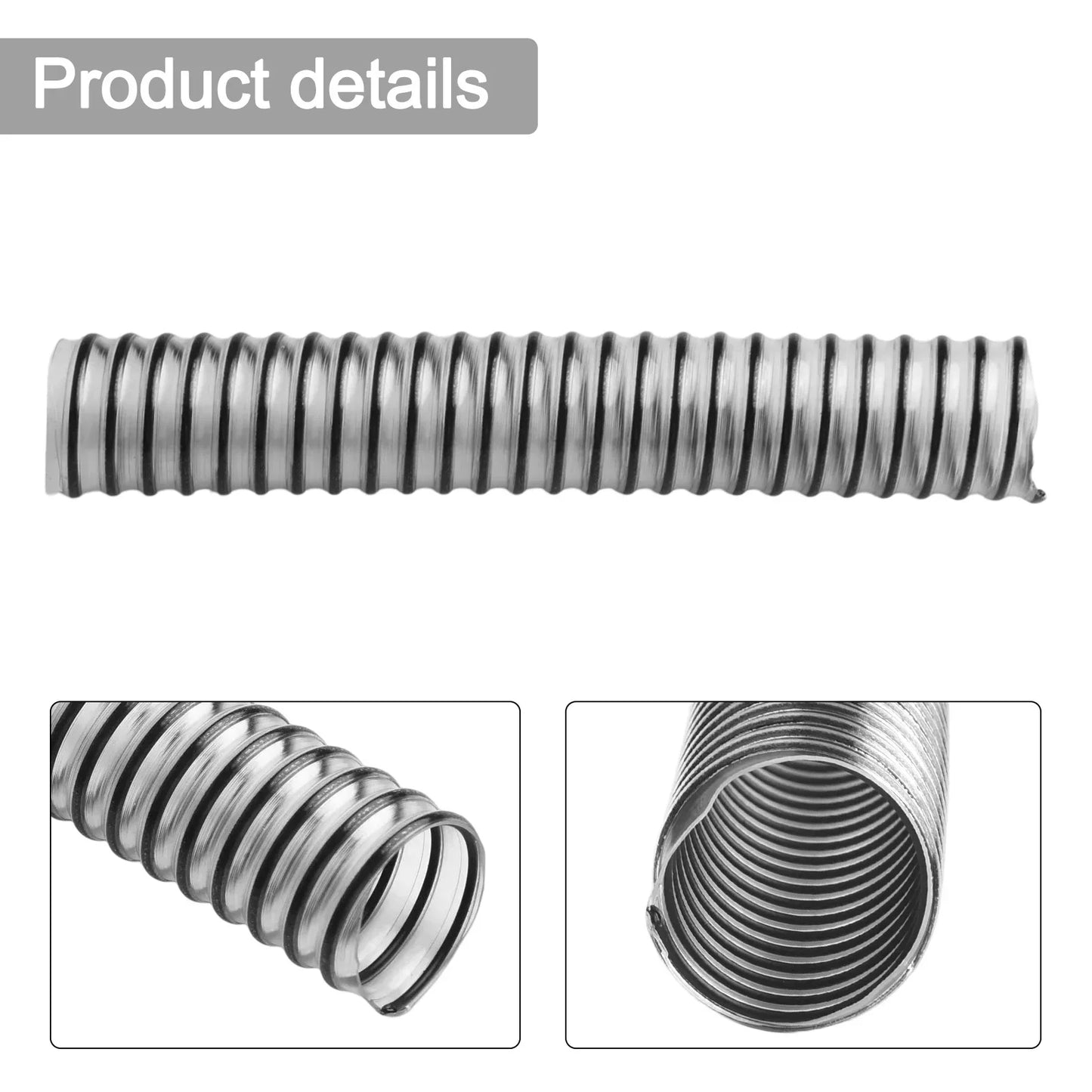 Replacement Down Pipe Hose for Bissell Floor Scrubber Gen 1–5