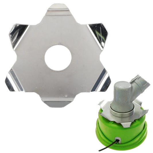 CG94 Disc Mower Anti-winding Auxiliary Blade Parts Does Not Wrap Head Peaceful Pleasures Health and Wellness Default Title