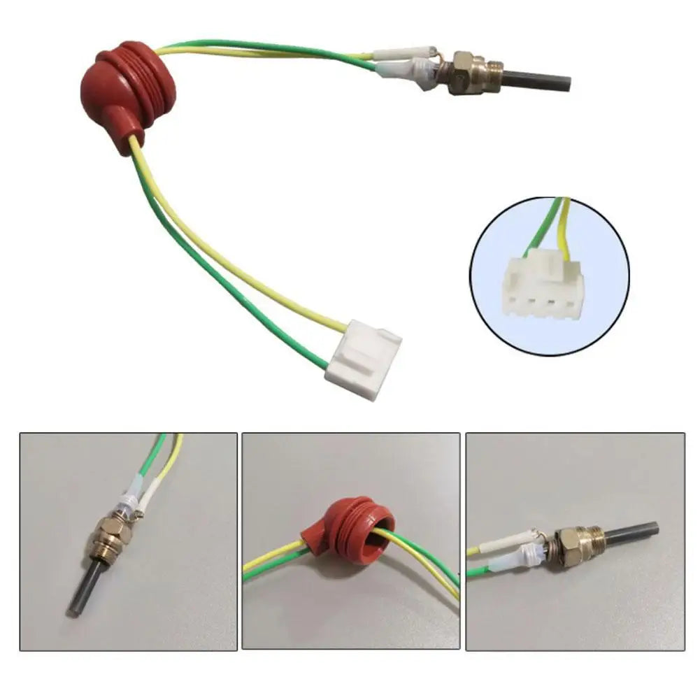 12V 2kW Ceramic Glow Plug for Webasto Diesel Parking Heater Heater Glow Plug Peaceful Pleasures Health and Wellness