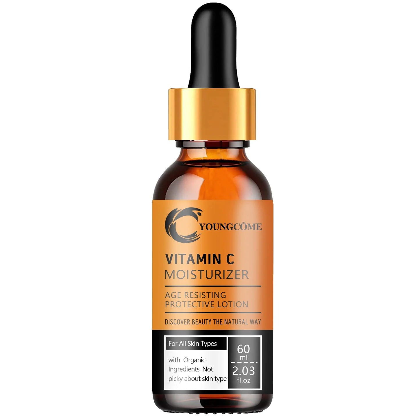 YOUNGCOME Vitamin C Face Serum – Hydrating & Brightening