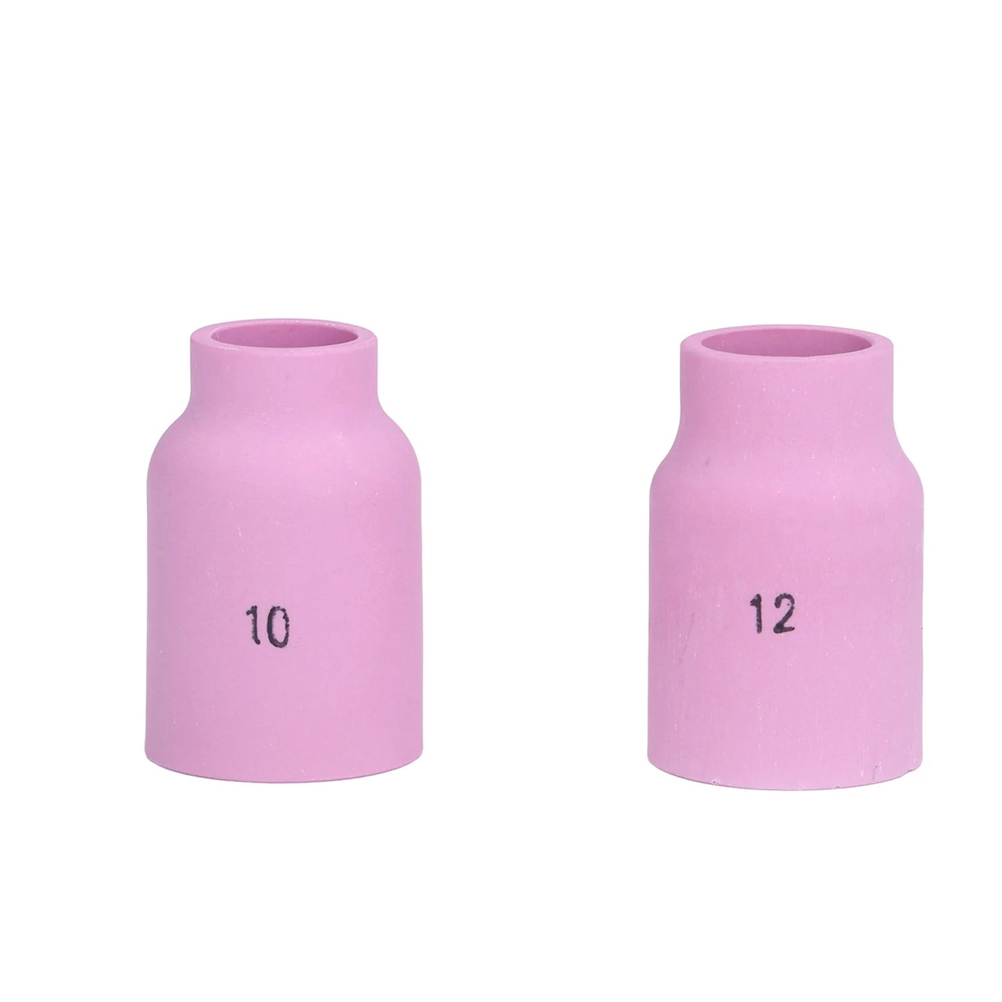 TIG Gas Lens Collets Body Brass Nozzle Ceramic Cup 17 18 26 Welding
