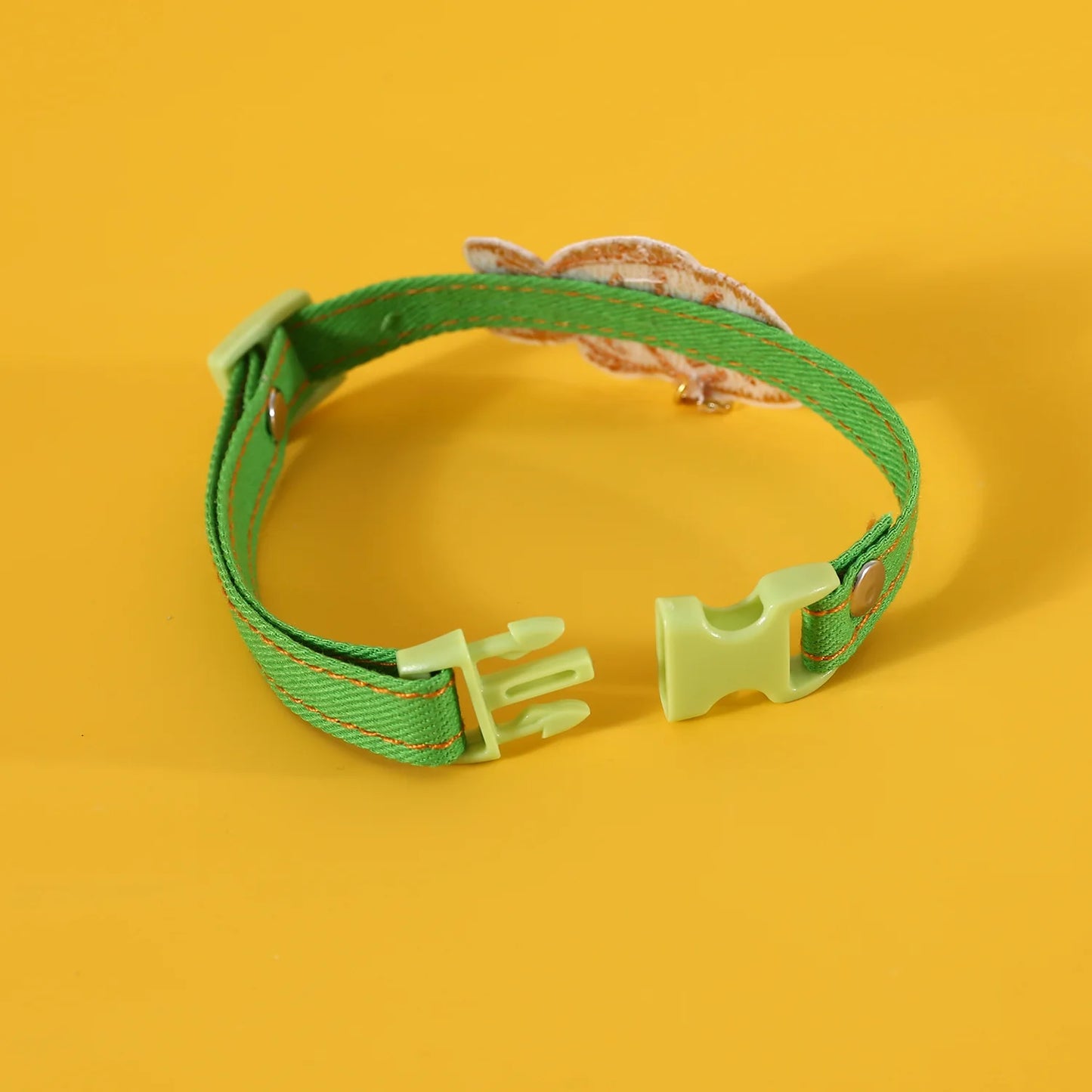 Sushi Embroidery Cat Collar – Adjustable Breakaway Safety Necklace