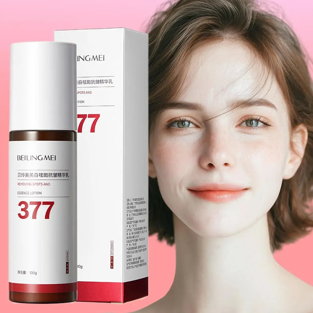 Lifting Essence Lotion 100ml Wrinkle Reduction For Sensitive Skin Moisturizing And Hydrating Improve Skin Elasticity Firmness Peaceful Pleasures Health and Wellness