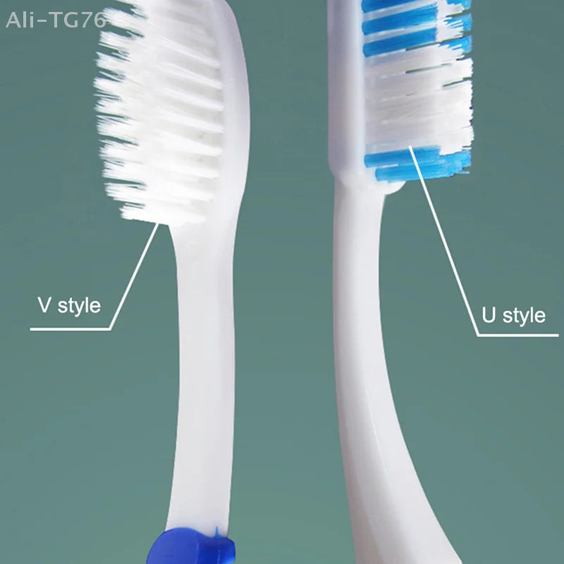 8-Piece Orthodontic Oral Care Kit | Interdental Brush & Floss Set