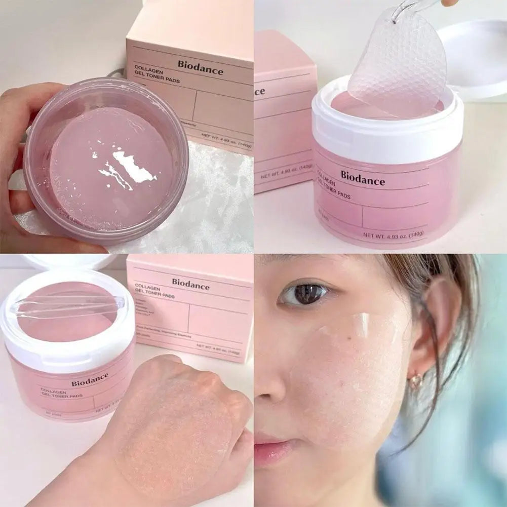 Biodance Collagen Face Mask – Hydrating & Brightening K-Beauty