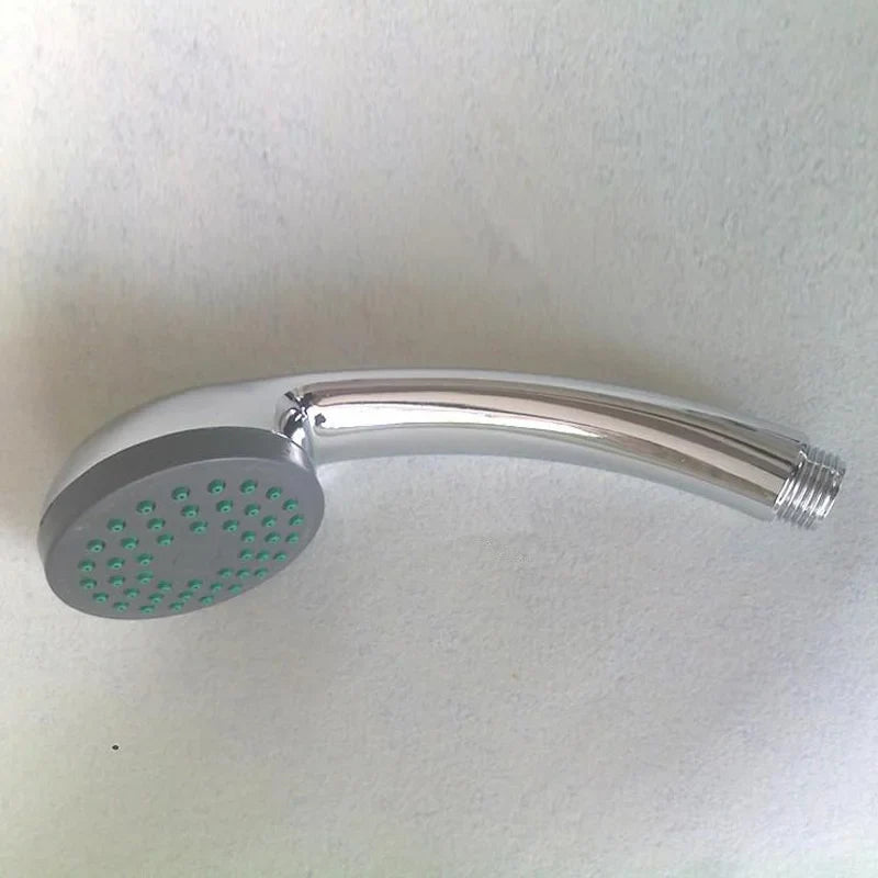 LEENKEA ABS Handheld Shower Head – 19cm Single Function Spray