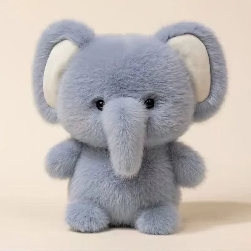 Kawaii Desk Plush Doll | Cute Stuffed Animal Decor & Gift