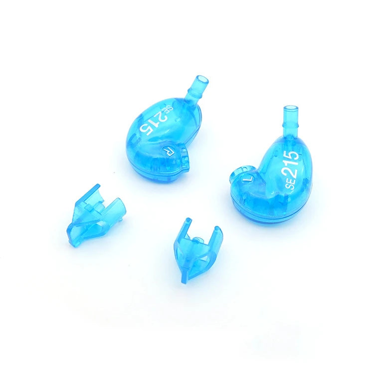 Shure SE215 Replacement Earphone Shell Housing – DIY Repair Pair