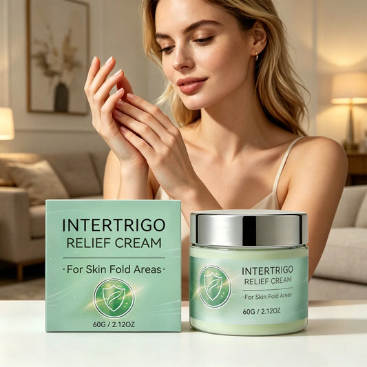 Skin Fold Care Cream – Soothing Moisturizing Body Balm 60g Body Care Cream Oasis Select