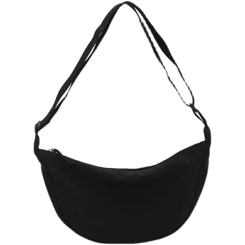 Women's Small PU Leather Crossbody Shoulder Bag | Classic Style