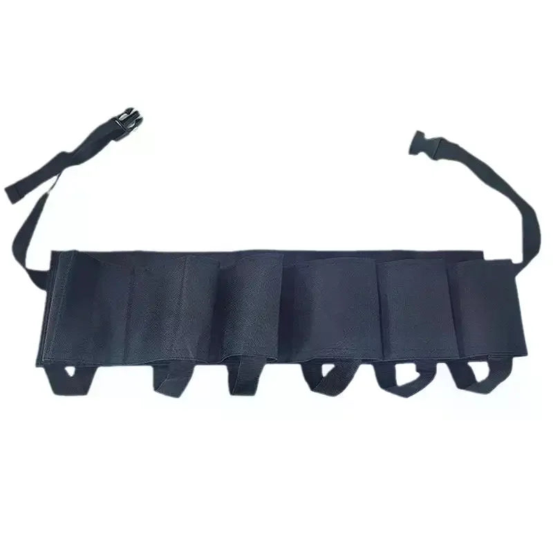 6-Can Beverage Waist Bag | Festival & Camping Fanny Pack
