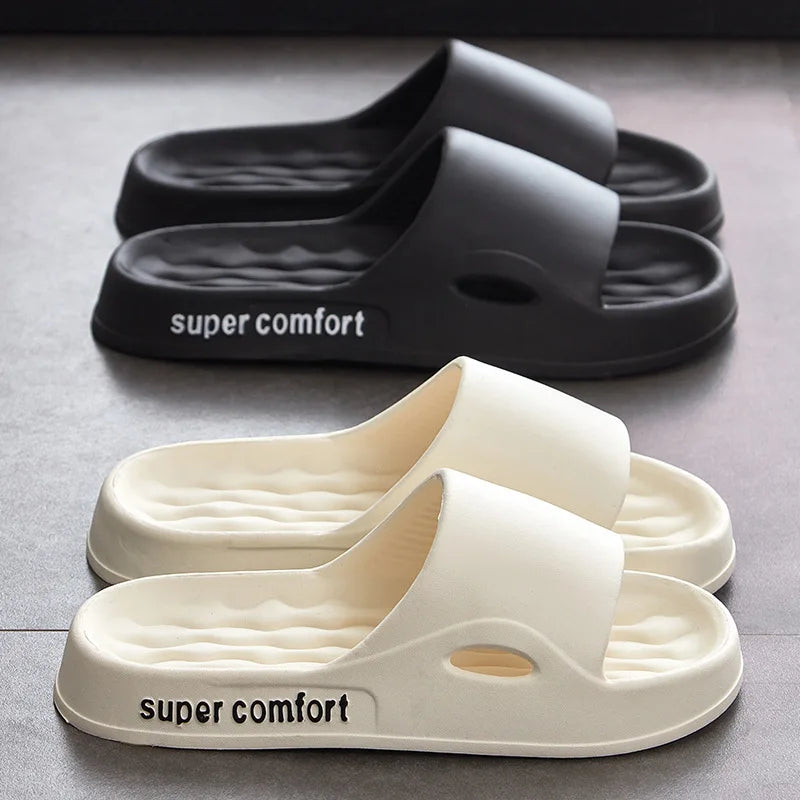 JPNTKY Lightweight EVA Slippers – Men & Women Indoor Slides