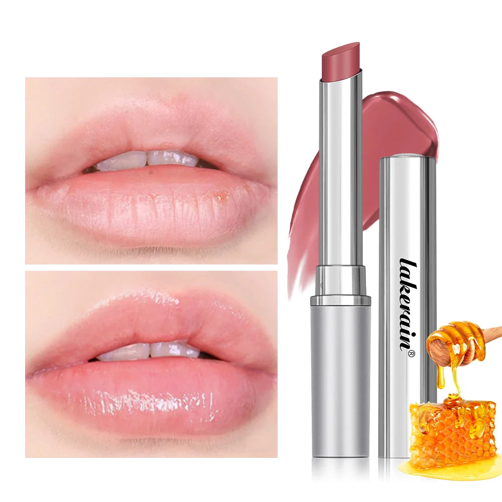 Lakerain Nearly Lipstick | Moisturizing Lip Plumper & Gloss