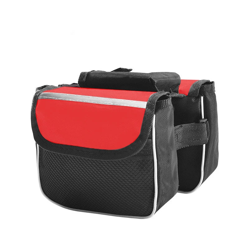 Bicycle Front Frame Bag | MTB Phone Top Tube Bag – 105g