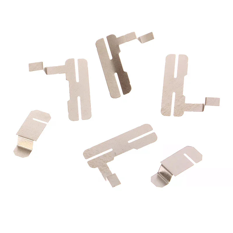18650 5S1P Nickel Thickness 0.15MM Spotwelding Connector Nickel Sheets For Electric Drill Cordless Plating Sheet Steel Peaceful Pleasures Health and Wellness