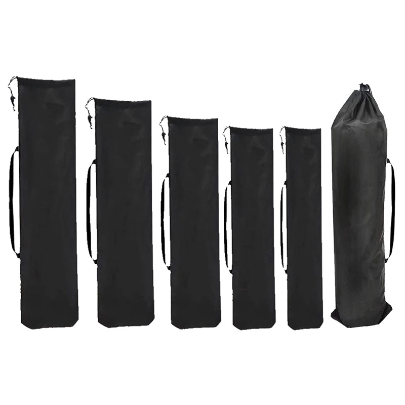 Camping Chair Storage Bag | Portable Nylon Carrying Case