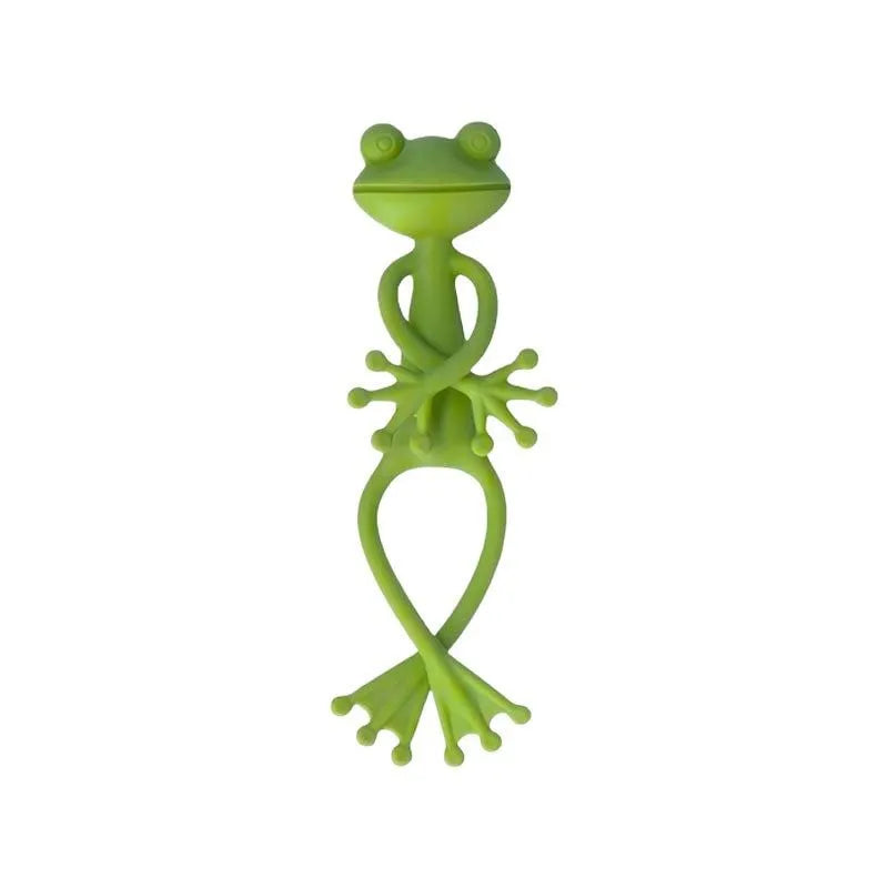 Frog Plant Support Clips – Decorative Plastic Plant Stand Plant Support Clip Peaceful Pleasures Health and Wellness