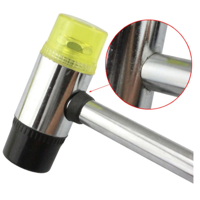 Guitar Rubber Fret Hammer – Luthier Wire Installation Tool