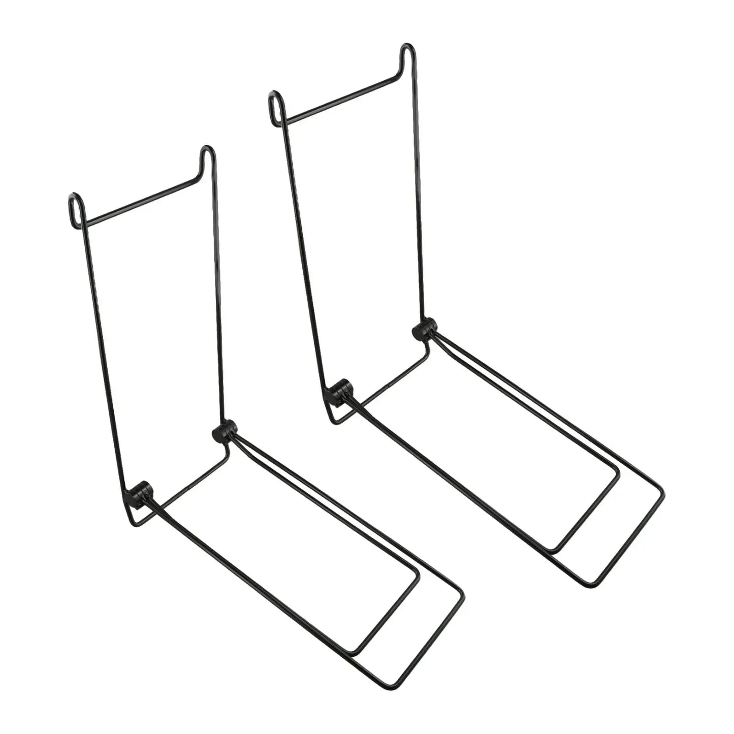 Foldable Solar Panel Bracket Stand | High-Carbon Steel 36×16cm