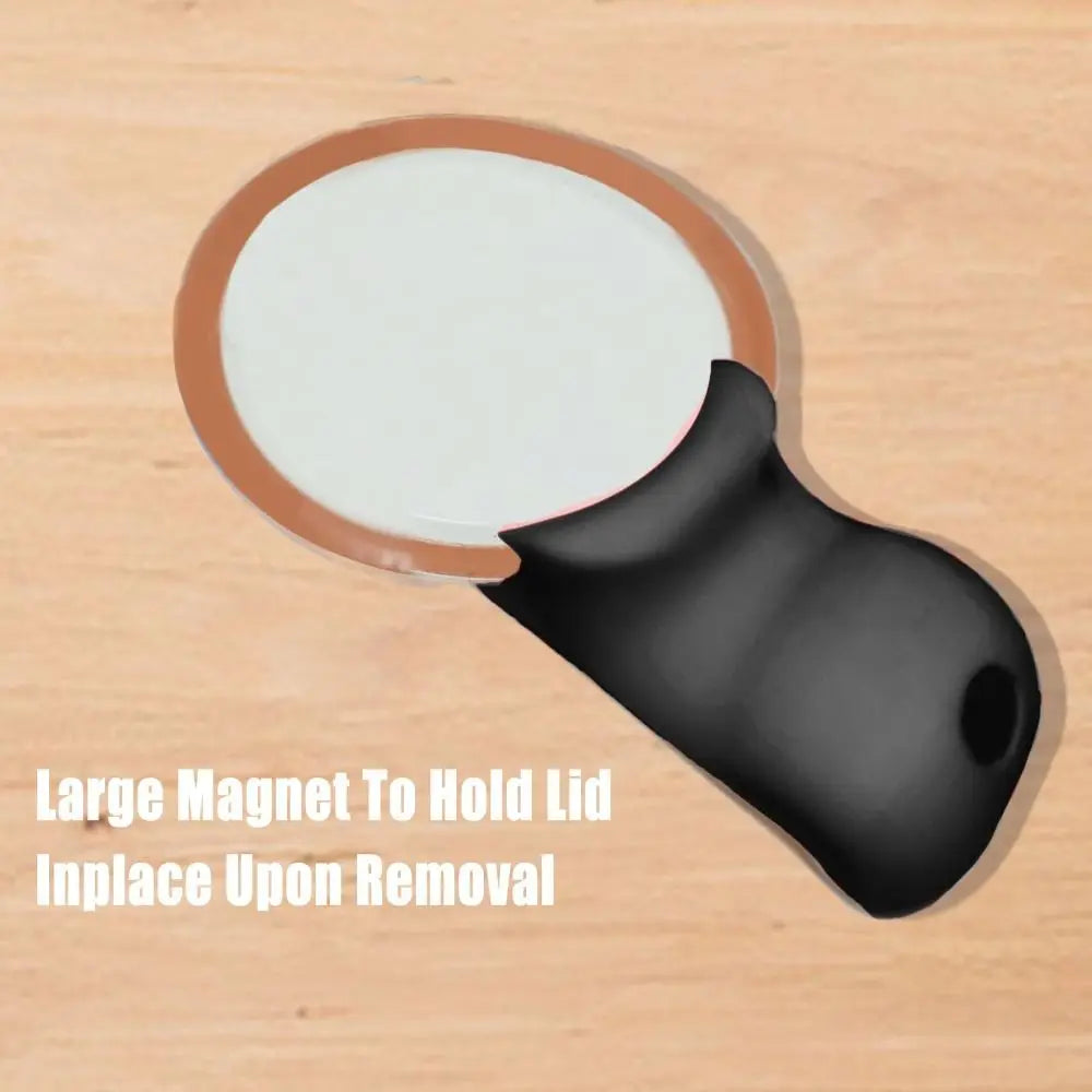 Multifunctional Mason Jar Opener – Wide Mouth Canning Lids
