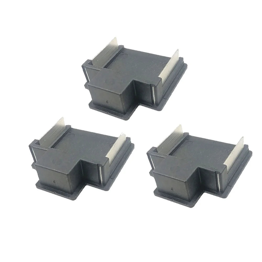 Connector Terminal Block Replace Battery Makita Adapter Electric